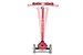Самокат Globber Primo Plus Lights Color красный