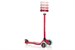 Самокат Globber Primo Plus Lights Color красный