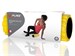 Массажный роллер цилиндр PURE2IMPROVE ROLLER SOFT (мягкий)